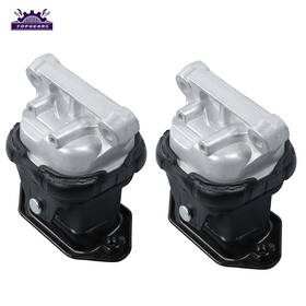 Tpg398700 Topgears56 2pcs Front Motor Mount Fits For Dodge 06-10 Charger Magnum 05-08 2.7l/3.5l