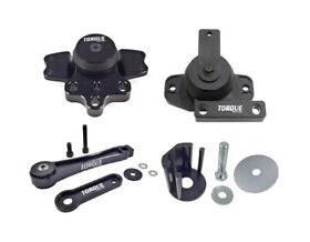 Torque Solution Engine Transmission For And Pendulum Mount Kit With Street