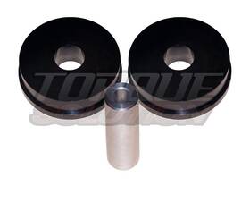Ts-ev8-002 Torque Solution Front Engine Mount Inserts For Mitsubishi Evo 8/9 2003-2006