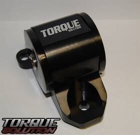 Torque Solution Ts-ha-003 For Billet Aluminum Rear Engine Mount 92-00 Honda Civic/94-01
