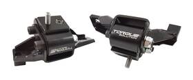 Ts-su-291 Torque Solution Engine Mounts Fits 2015 Subaru Wrx/2014 Forester Xt