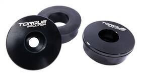 Ts-su-303 Torque Solution Upper Differential Mount Inserts For Subaru Wrx / Sti 2015