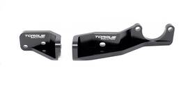 Ts-su-524 Torque Solution Pitch Stop Brace Fits 2015 Subaru Wrx/sti