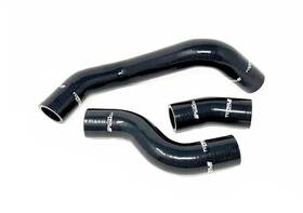 Ts-su-657bk Torque Solution For 2013 Subaru Brz / Scion Fr-s Toyota 86 Silicone Radiator