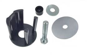Ts-vw-025-s Torque Solution Pendulum Dog Bone Street Insert Fits Volkswagen Golf / Gti