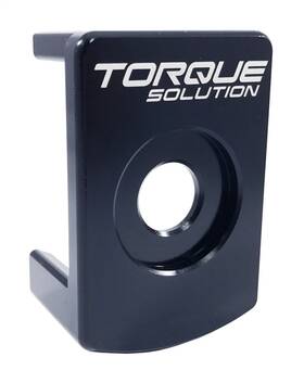 Ts-vw-385 Torque Solution Billet Pendulum Dog Bone Insert For Vw Mk6 Tsi And Audi
