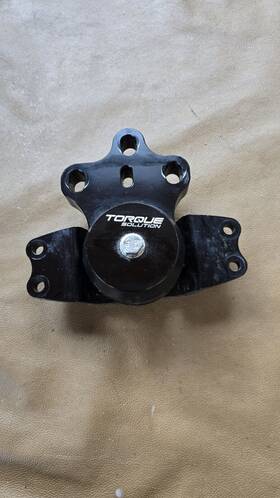 Ts-vw-611 Torque Solution Solutiontransmission Mount Vw Golf/gti/r/audi A3 Passat Gli 2.0t Mk5 Mk6