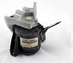 12305-28080 Toyota 1230528080 Engine Motor Mount Bracket Oem Genuine Avensis Noah Ipsum New