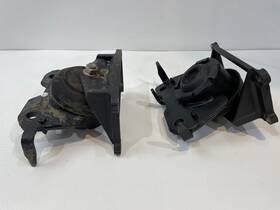 12311-38030 Toyota Fits 2008 - 2022 Sequoia 5.7l Lh And Rh Engine Frame Mount Set Of 2 Oem