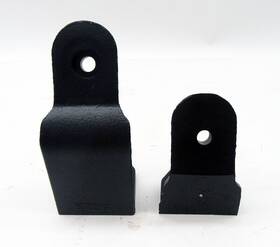 12311-61010 Toyota Restored 2f-engine Mounting Brackets For 1975-1980 Land Cruisers