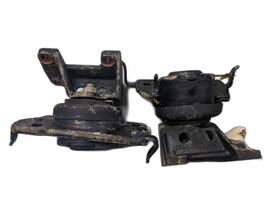 123150f020 Toyota Motor Mounts Pair From 2008 Sequoia 4.7 4wd