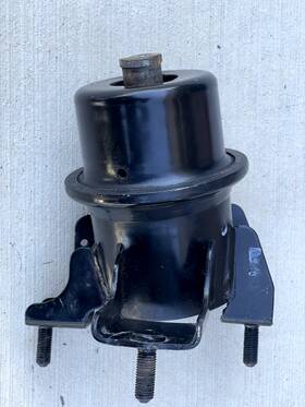 12360-0p120 Toyota 2016 Sienna Front Engine Transmission Motor Mount Lower Hydralic Oem