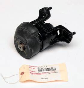 Toyota 12361-0h060 Genuine Insulator Engine Mounting Front 123610h060 New Oem