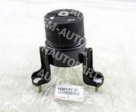 12361-28180 Toyota Alphard G Anh10 Oem Genuine Front Engine Mounting Insulator