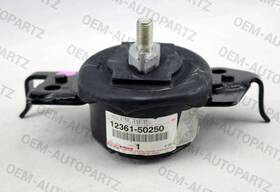 12361-50250 Toyota Land Cruiser 2uzfe Oem Front Engine Mount Insulator