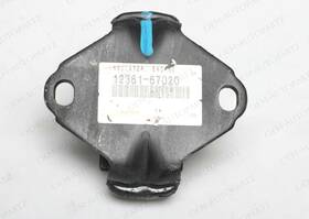 12361-67020 Toyota Genuine Front Engine Mounting Insulator Oem Assembly