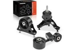 1236128100 Toyota Engine Motor Mount And Transmission Kit Highlander 01 03 2.4l Awd