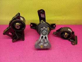 1236274190 Toyota Mr2 Mount Motor Mounts Set Used Oem