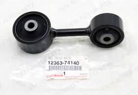 12363-74140 Toyota Oem Genuine Rod Engine Moving Factory Engineered Component