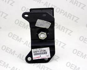 12371-17140 Toyota Oem Genuine Rear No.1 Engine Mount Insulator