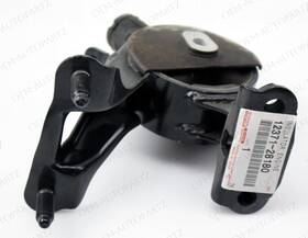 12371-28180 Toyota Oem Genuine Rear Engine Mounting Insulator New