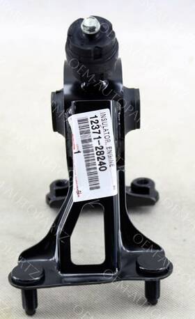 12371-28240 Toyota Genuine Insulator Engine Mounting Rear 1237128240 New Oem