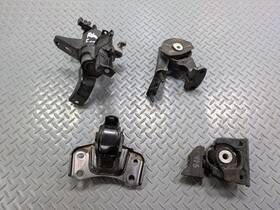 12371-37250 Toyota 2012 - 2015 Oem Prius Front And Rear Engine Motor Mount Set Of 4