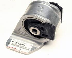 Toyota 12372-36120 Genuine Insulator Engine 1237236120 New Oem