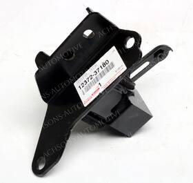 Toyota 12372-37180 Corolla Zre141 Genuine Left Lh Engine Mounting Insulator Oem
