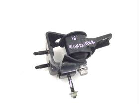 12380-0p120 Toyota 2014-2016 Highlander 3.5l Rear Engine Frame Mount Insulator Bracket Oem