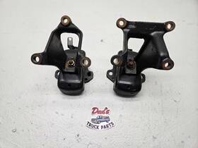343.to1597 Toyota 1996-1999 4runner 3.4l 4x4 Engine Motor Mount Set Pair Left Right Oem