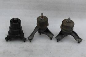343.to1k15 Toyota 2012 2013 2014 2015 Camry Motor Engine Mounts 3 Pieces 2.5l Non-hybrid