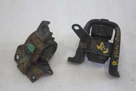 343.to1l01 Toyota 2000 2001 2002 2003 2004 2005 Celica Gt Motor Engine Mounts Pair