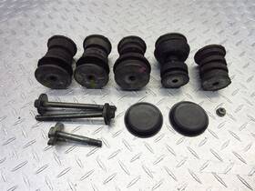 90950-01234 Toyota 2000 96-02 4 Runner Limited Body Mounts Mounting Cushion Drain Cover