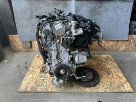 K669927 Toyota Sienna Xle 2021-2024 Oem Fwd 2.5l Engine Motor Block 4 Cylinders 45k
