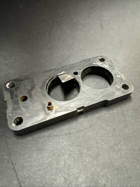 21912-66010 Toyota / Lexus Land Cruiser Fzj70 Fzj75 Fzj80 Oem Carburetor Heat Insulator