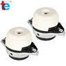 Tr39262 Turitrade Engine Motor Mount Pair For Mercedes Benz Mounts Hd