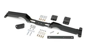 6422 Trans Dapt Ls Engine Swap Transmission Crossmember Into 78-81 Gm A-body