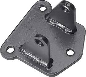 T4232 Trans-dapt Performance Chevrolet Engine Solid Steel Motor Mounts 2-3/8 Inch X 2-9/32