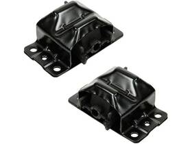 92zwnd Trq 2 Piece Engine Mount Set Fits Chevy V10 1987