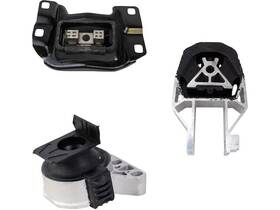 29866nysd Trq For 2013-2014 Ford Escape Engine Mount And Transmission Kit