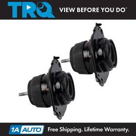 Mta32528 Trq Left And Right Engine Mount Set Fits 11-21 Dodge Durango Jeep Grand Cherokee