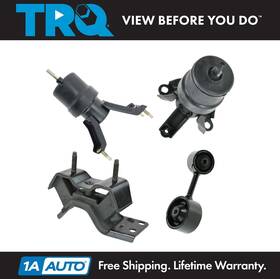 Mta32794 Trq Engine Motor Transmission Mount Set Kit For 97-01 Camry Solara 2.2l Auto Trans