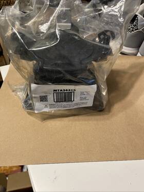 Mta34315 Trq Engine Motor Mount Hydraulic Front Honda Accord Odyssey Acura New