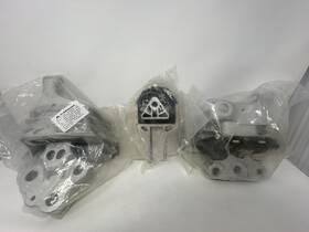 Mta34782 Trq Engine Mount Kit-auto Trans Fits 2013 Dodge Dart 2.4l-l4
