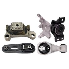 Mta39428 Trq For Nissan Juke 2011-2017 Engine Mount Kit