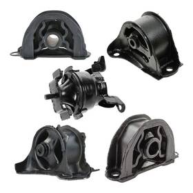 Mta72608 Trq For Honda Civic 1999-2000 Engine Mount Kit Mta72608 Trq For Honda Civic 1999-2000 Engine Mount Kit