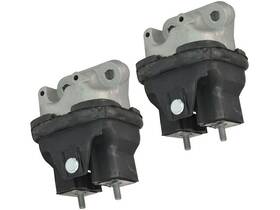 Sv957hy Trq Left And Right Engine Mount Set For 2008 Dodge Challenger Srt8 6.1l V8