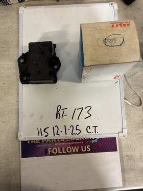 82270 Trw 1 Part Number Left Engine Motor Mount Nos Oem. Made In The Usa