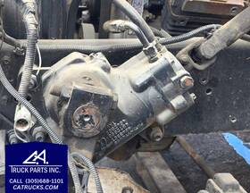 Tas652274 Trw Trw/ross Steering Gear / Rack With Pitman Arm Off 1995 Ford F700